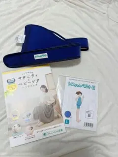 未使用に近い　トコちゃんベルトⅡ　正規品　Lサイズ