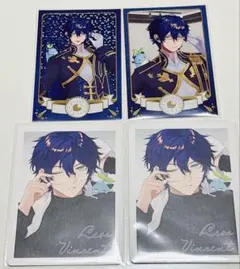 にじさんじ レオス・ヴィンセント カードセット