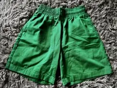 GU グリーン 半ズボン 32-01