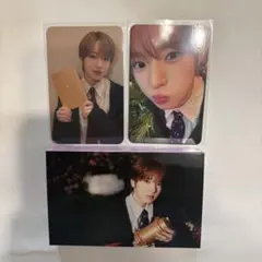 NCTWISH WISHLIST WISH for U SAKUYA サクヤ