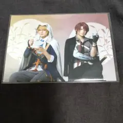 刀ミュ　ペアブロマイド