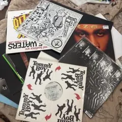 レコードセット20枚程！