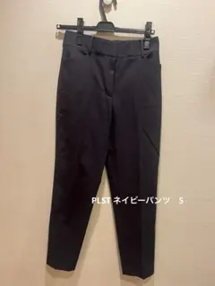 ブリーフィング 春夏 レディース クロップトパンツ XS ネイビー - メルカリ