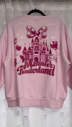 ディズニー・パルパルーザ ミニーのファンダーランド
