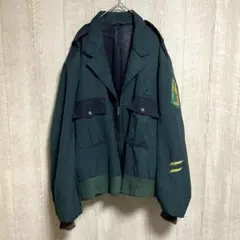 アメリカ古着　イリノイ刑務所　刑務官ユニフォーム　vintageのサムネイル