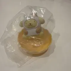 ポムポムプリン 着ぐるみ カプセルトイ