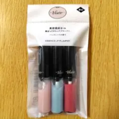 ヴィセ エッセンス リッププランパー リップグロス ミニセット 2.8mL×3色のサムネイル