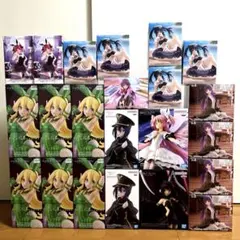美少女フィギュア　２2点セット