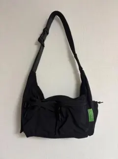 KiU ダブルポケットショルダーバッグ【撥水／防水】のサムネイル
