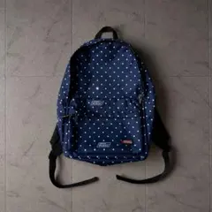 Y2K ドット柄 リュック バックパック 缶バッチDickies swag 裏原