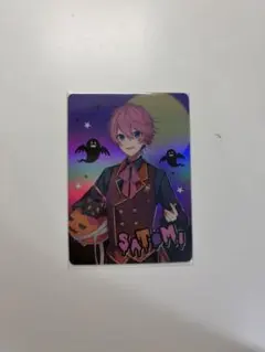 さとみ コレカ　2022 Strawberry Halloween ver
