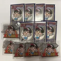呪術廻戦　灰原雄　ダイナー　缶バッジ　アクリルキーホルダー