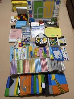 Worldwhde Kids English ワールドワイドキッズ　英語教材