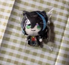 悪魔執事と黒い猫 あくねこ ベレン まめこっと ぬいぐるみ ナムコ限定