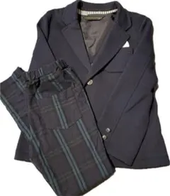 キャサリンコテージ　ボーイズ130 スーツ3点セット