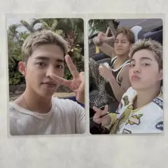 SEVENTEEN HYPE VIBES combi エスクプス