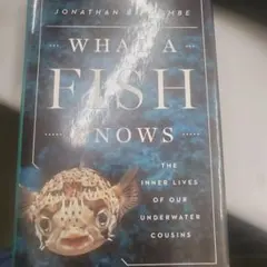 What a Fish Knows - Jonathan Balcombe