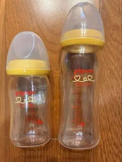 ピジョン 哺乳瓶 2本セット