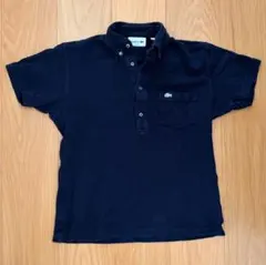LACOSTE ラコステ ポロシャツ ネイビー スリムフィット サイズ2のサムネイル