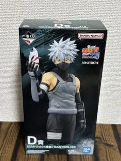 一番くじ NARUTO-ナルト- 疾風伝 心を写す赤き瞳　D賞