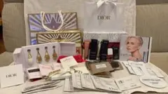 【新品未使用】Dior⭐︎コスメ（チーク、グロス、ネイル）⭐︎ノベルティ⭐︎サンプル