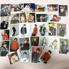 末澤誠也 Aぇ! group 公式写真セット プロフィールカード ステッカー