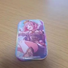 プロセカ　スクエア缶バッジ　鳳えむ