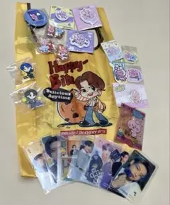 BTS ジョングク　COOKY グッズ