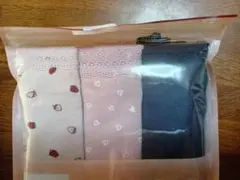 ＊新品・未開封＊ しまむら スタンダードショーツ LLサイズ 3枚組