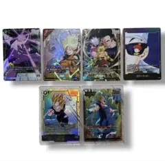 ドラゴンボールフュージョンワールド リミテッドパックWABE1 - メルカリ