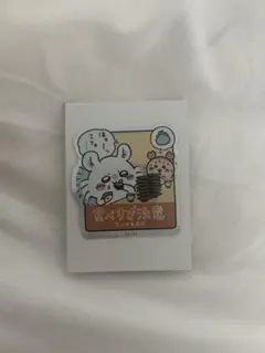 ちいかわ ★モモンガ ステッカー2種
