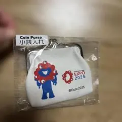 EXPO 2025 コインパース 小銭入れ
