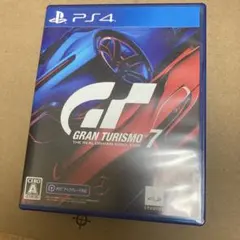 PS4 グランツーリスモ7