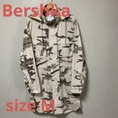 【最終値下げ】 Bershka ミリタリーモッズコート