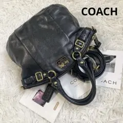 コーチCOACH マディソン サブリナ レザー トートバッグ ミニボストン