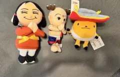 花さか天使テンテンくん ぬいぐるみ ヌイグルミ レトロ 集英社 週刊