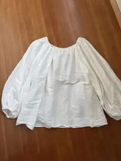 ドゥーズィエムクラス オフショルダーブラウス PHILEA オフショルダー ブラウス（シャツ／ブラウス）｜Deuxieme