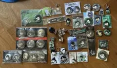 進撃！巨人中学校 リヴァイ ぬいぐるみマスコット ジャージ レア品