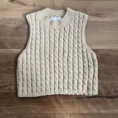 ZARA キッズ　ベスト