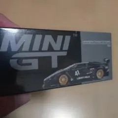 Lamborghini Countach LB-WORKS 1/64