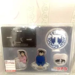 【名探偵コナン】新品未開封品　♡工藤新一＆毛利蘭　アクスタ