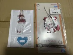 一番くじ 学園アイドルマスター Part4 篠澤広 セット