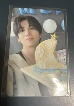 yuma トレカ タレントカード