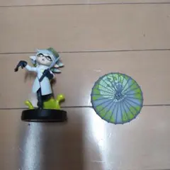 スプラトゥーン3 amiibo　シオカラーズ ホタル　オルタナ