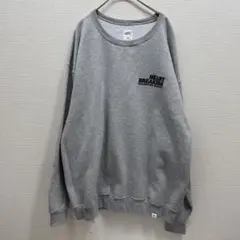 894 BEDWIN HEARTBREAKERS ロゴスウェット グレー N°3のサムネイル