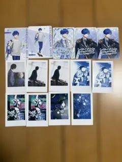 いれいす If カード類 14枚セット