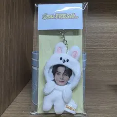 Straykids リノ Leebit 缶バッジホルダー ODD&FRESH