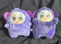 アイドリッシュセブン　アイナナ　モンぬい　ワルもふ 逢坂壮五