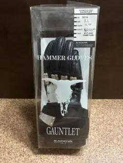 新品未使用】90年代廃盤品 VANSON XRAY レザーグローブ 2S 手袋 - メルカリ