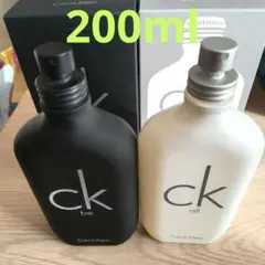 新品▼CK one &CK be 各100mlセット▼送料込 ※外装フィルムなし 新品 CK one &CK be 各100mlセット 外装フィルムなし｜Yahoo!フリマ
